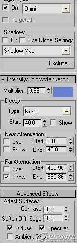 3dsmax打造涂鸦守护者场景