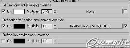 3dsmax打造涂鸦守护者场景