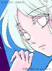 PAINTER绘制梦幻女孩插画 脚本之家 Painter教程