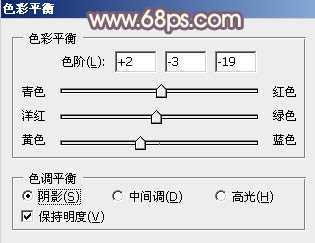 ‘Photoshop为外景美女加上秋季中性暖褐色‘