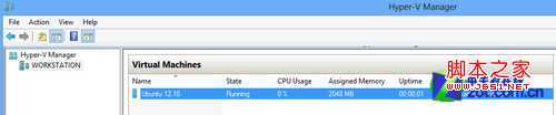 如何在Windows 8中的Hyper-V上运行Ubuntu快速 