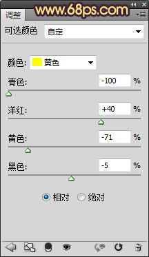 ‘Photoshop将外景美女图片调成漂亮的暖褐色‘