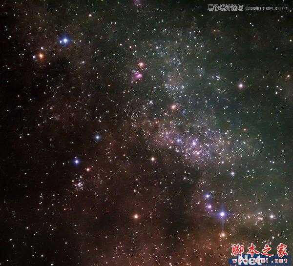 ‘Photoshop设计制作出炫彩的音乐主题海报‘