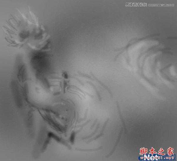 ‘Photoshop设计制作出炫彩的音乐主题海报‘