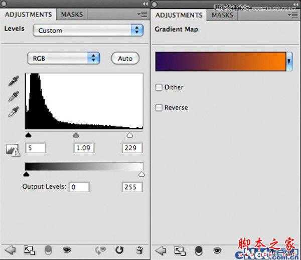 ‘Photoshop设计制作出炫彩的音乐主题海报‘