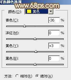 ‘Photoshop为树丛中的美女图片调制出小清新粉红色的详细教程‘