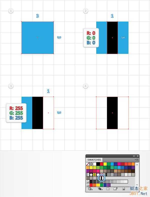 Illustrator绘制复古风格的打火机图标,PS教程,思缘教程网