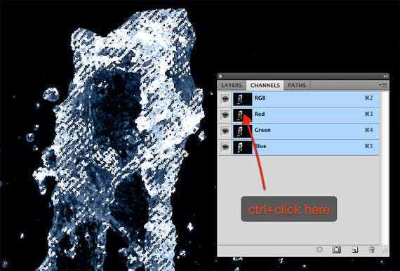 ‘Photoshop制作超酷的动感啤酒海报‘