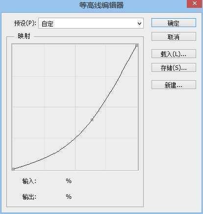 ‘Photoshop制作漂亮的蓝色荧光标题字‘
