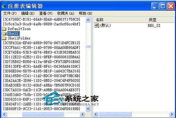 WinXP双击盘符提示选择“打开方式”怎么办？