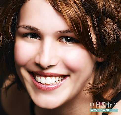 Photoshop蒙尘与划痕滤镜做照片美白_脚本之家jb51.net转载