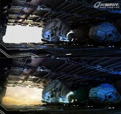 3dsmax打造未来飞行器 脚本之家 3dsmax建模教程