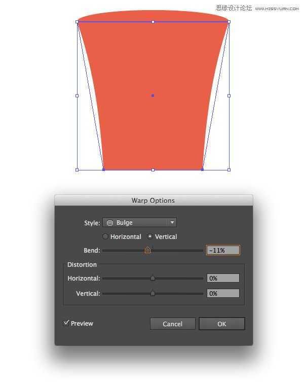 Illustrator绘制俏皮大胆的复古风格海报,PS教程,思缘教程网