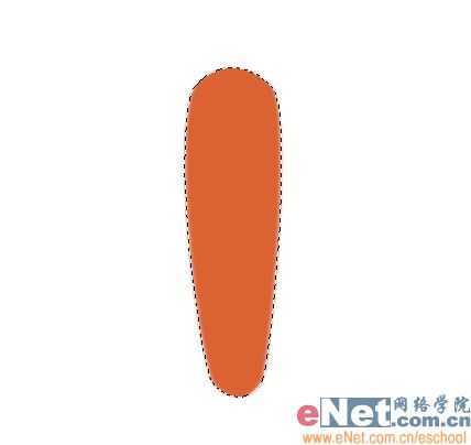 巧用Photoshop鼠绘鲜嫩的胡萝卜_脚本之家jb51.net转载
