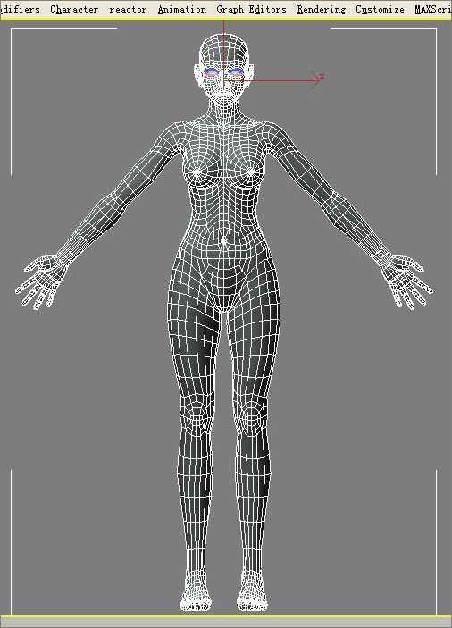 3Dsmax PS制作《功夫世界》海报