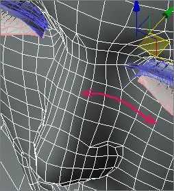 3Dsmax PS制作《功夫世界》海报