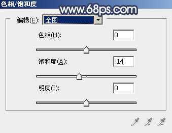 ‘Photoshop为树林婚片打造梦幻的暗青色‘