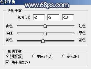 ‘Photoshop为树林婚片打造梦幻的暗青色‘