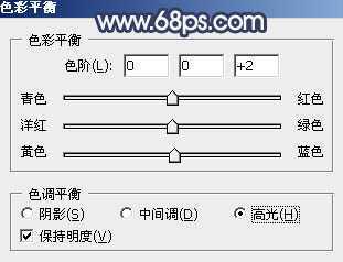 ‘Photoshop为树林婚片打造梦幻的暗青色‘
