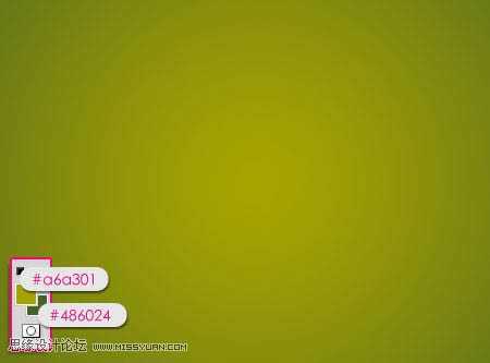 ‘photoshop利用画笔设计制作出梦幻漂亮的彩色花环艺术字‘