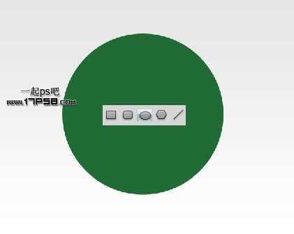 绿色 环保 图标 ps教程