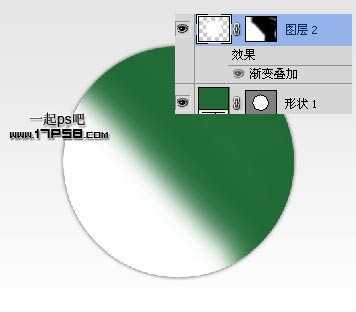 绿色 环保 图标 ps教程