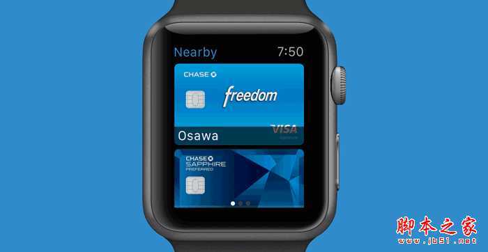 APPLE WATCH揭秘四个全然不同以往的交互设计经验 脚本之家