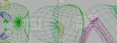 深入了解3DMAX建模技术--蚂蚁实例（上）