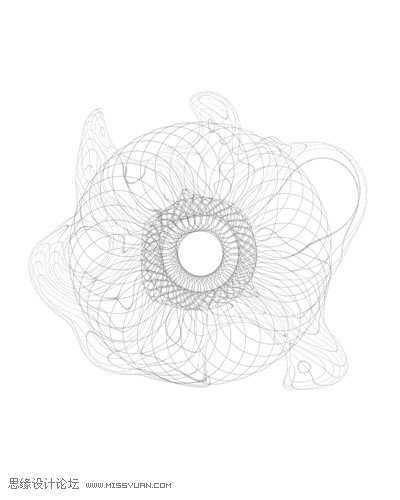 ‘Photoshop打造绚丽的抽象艺术海报‘