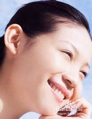 ‘教你用PS美化MM脸部‘