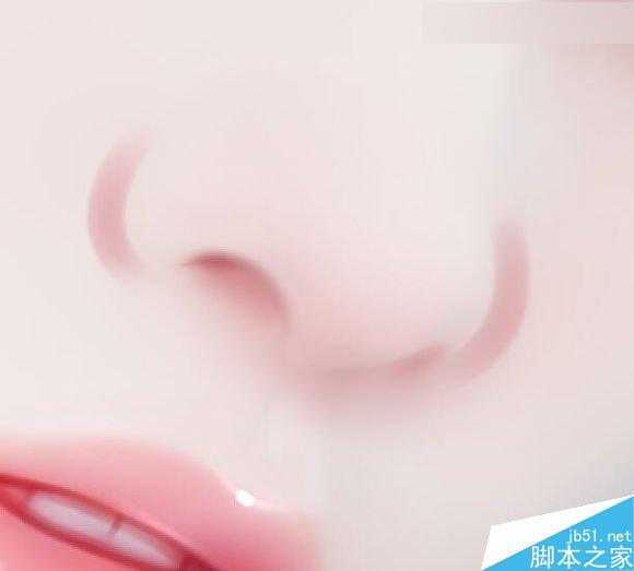 ‘Photoshop结合SAI手绘板将古典美女打造梦幻仿手绘照片效果‘