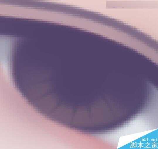 ‘Photoshop结合SAI手绘板将古典美女打造梦幻仿手绘照片效果‘