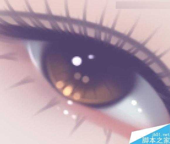 ‘Photoshop结合SAI手绘板将古典美女打造梦幻仿手绘照片效果‘