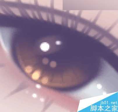 ‘Photoshop结合SAI手绘板将古典美女打造梦幻仿手绘照片效果‘