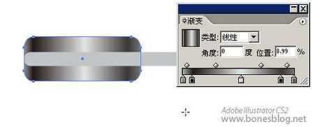 Illustrator打造苹果风格图标_立体化_脚本之家转载