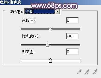 ‘Photoshop为外景人物图片调制出唯美的冬季冷调阳光色‘