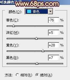 ‘Photoshop将海景人物图片打造非常柔美的淡褐色‘