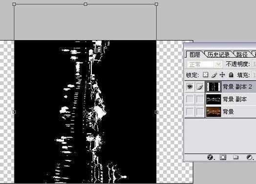 ‘photoshop简单给夜景图片加上星光效果‘