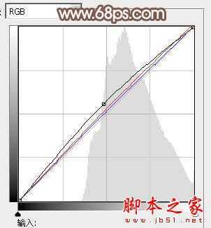‘photoshop利用高斯模糊滤镜将满脸雀斑人物光滑磨皮教程‘