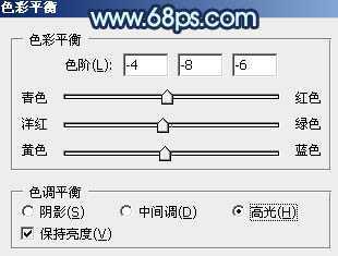 ‘Photoshop为海滩情侣图片调制出柔和的青紫色效果‘