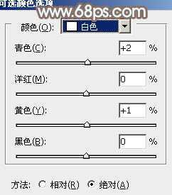 ‘Photoshop为外景人物图片打造柔美怀旧的古典褐色‘