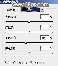 ‘Photoshop为外景人物图片打造柔美怀旧的古典褐色‘