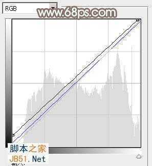 ‘Photoshop为外景人物图片打造柔美怀旧的古典褐色‘