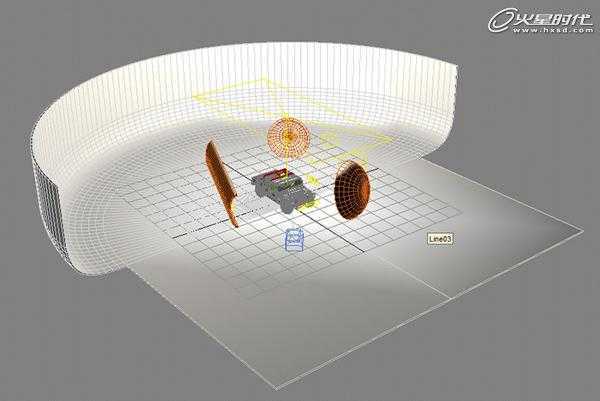3DSMAX制作悍马汽车模型 脚本之家 3DSMAX建模教程