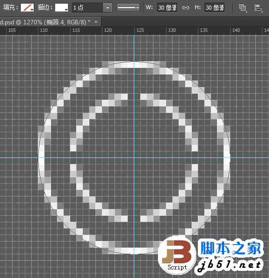 ‘PS打造简单精致的蕾丝花边图案‘
