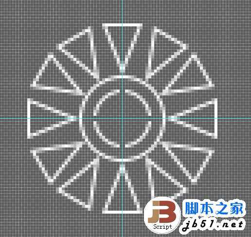 ‘PS打造简单精致的蕾丝花边图案‘