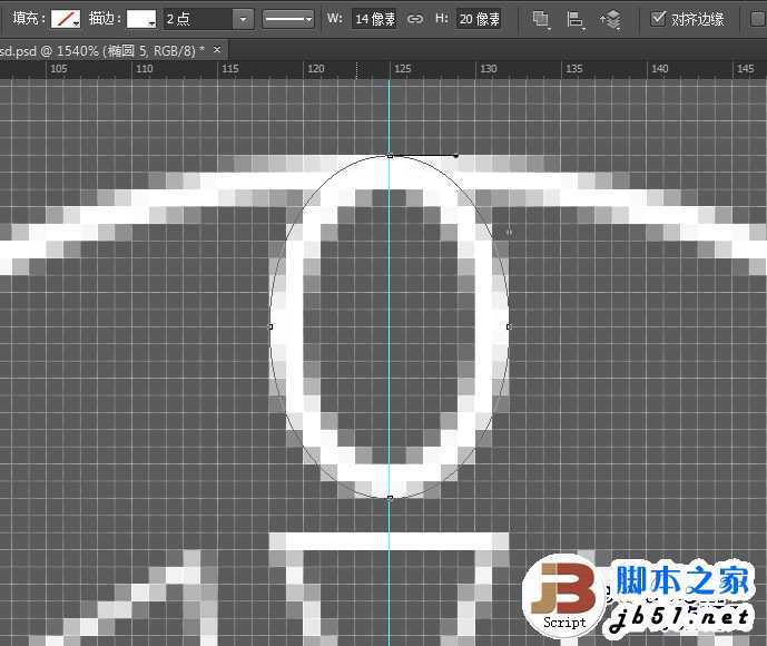 ‘PS打造简单精致的蕾丝花边图案‘