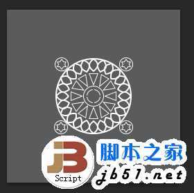 ‘PS打造简单精致的蕾丝花边图案‘