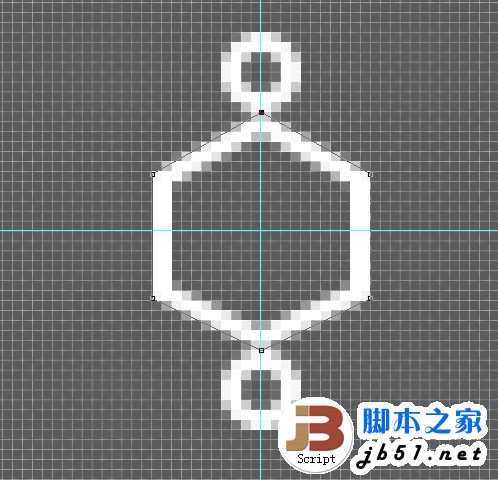 ‘PS打造简单精致的蕾丝花边图案‘