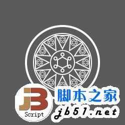 ‘PS打造简单精致的蕾丝花边图案‘